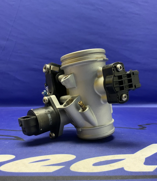 BMW Left Throttle Body Assembly R1200GS 2004-2010 OEM 13547672731