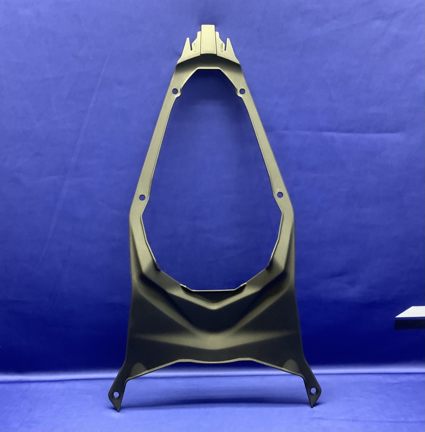 Graves Motorsports Body Work Set (Black) ZX-4R/RR 2023-2026 OEM 51094-5203-660