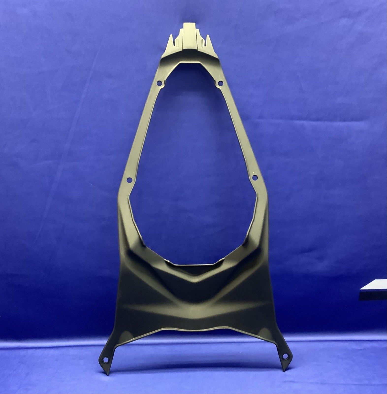 Graves Motorsports Body Work Set (Black) ZX-4R/RR 2023-2026 OEM 51094-5203-660