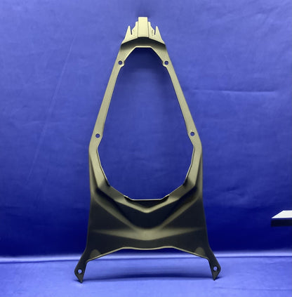 Graves Motorsports Body Work Set (Black) ZX-4R/RR 2023-2026 OEM 51094-5203-660