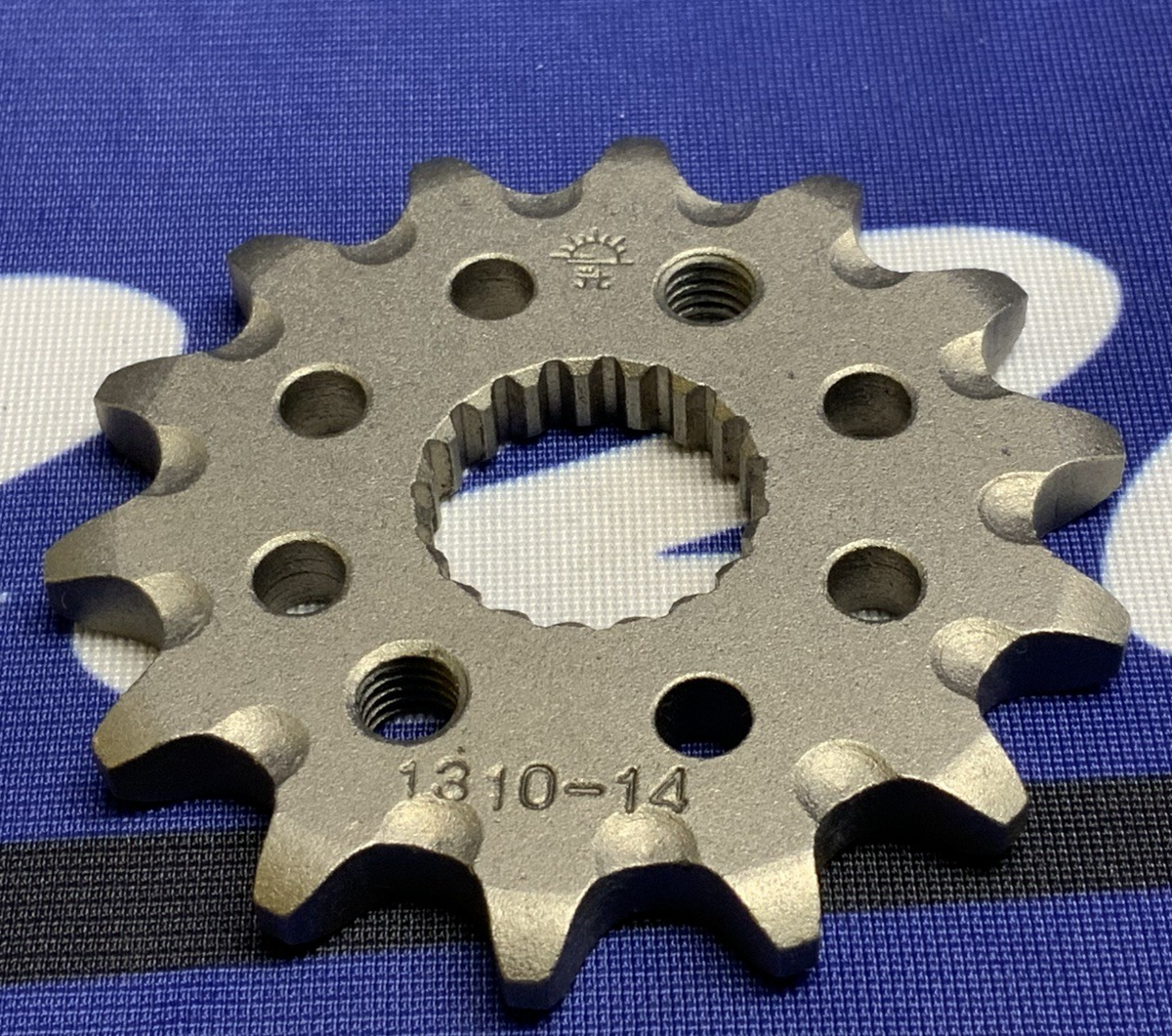 JT Sprocket 14T 420 Pitch Front Countershaft Sprocket JTF1310.14
