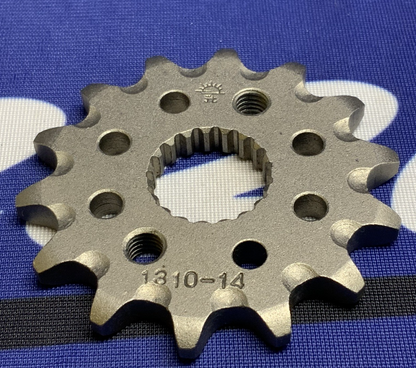 JT Sprocket 14T 420 Pitch Front Countershaft Sprocket JTF1310.14