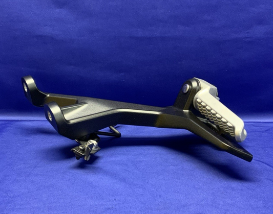 Kawasaki Left Passenger Footrest Ninja 500 2024-2026 OEM 35063-1409