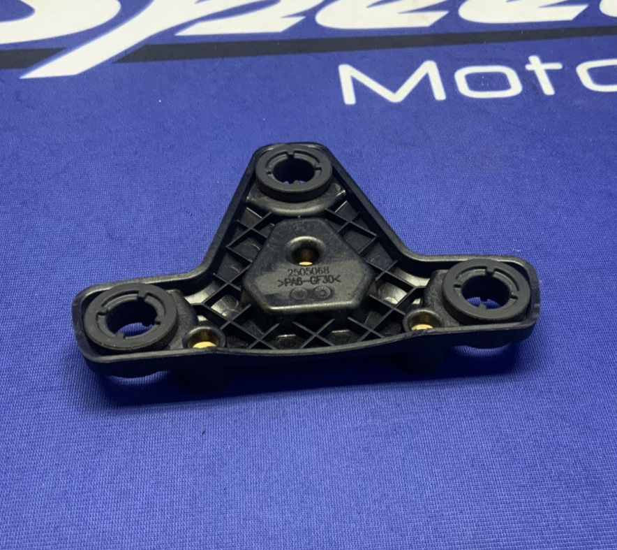 Triumph Instrument Cluster Mount W/ Grommets Street Triple 23-26 OEM T2505068
