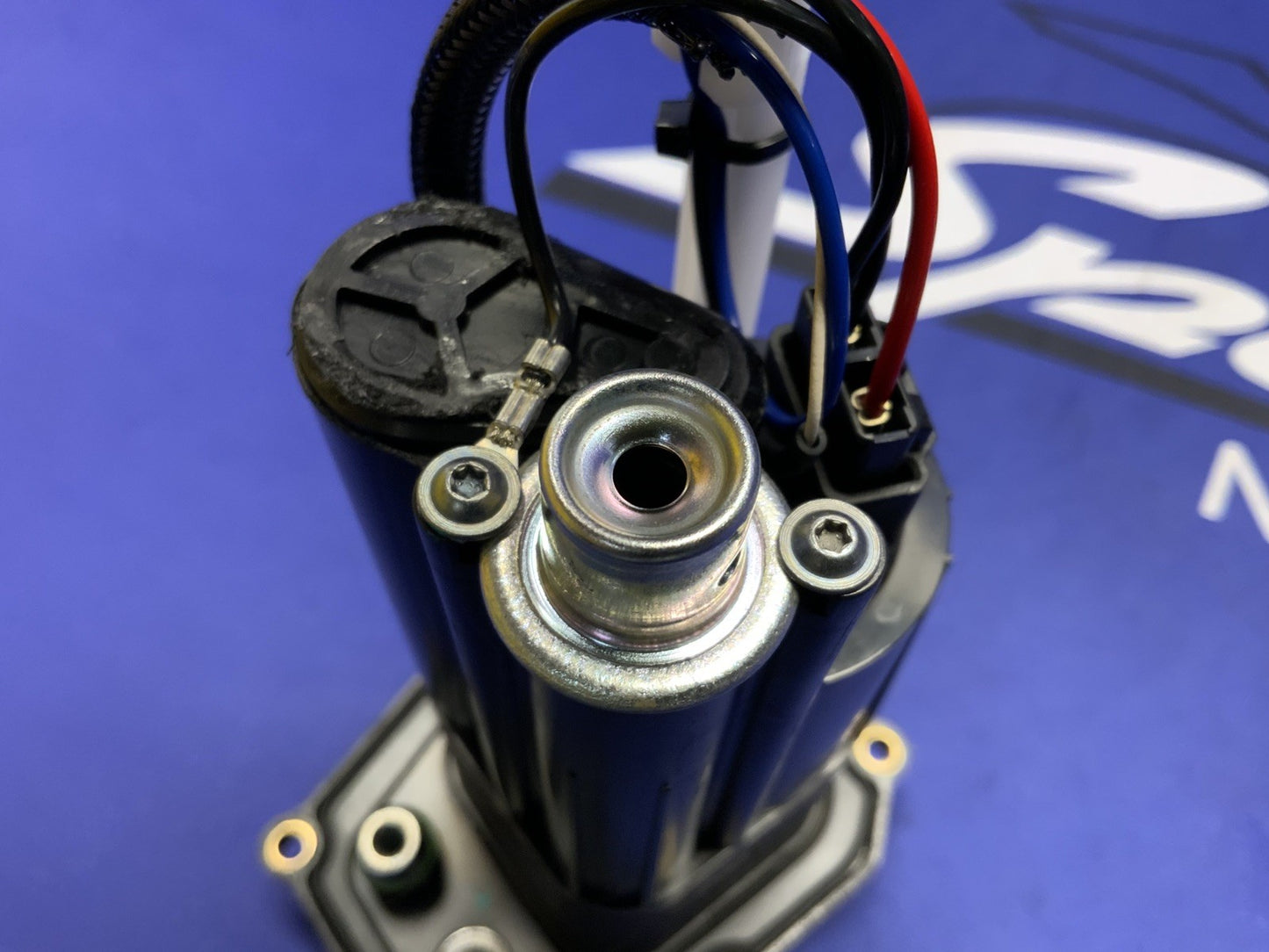 Ducati Fuel Pump Assembly Panigale V2 2020-2024 OEM 16024272A
