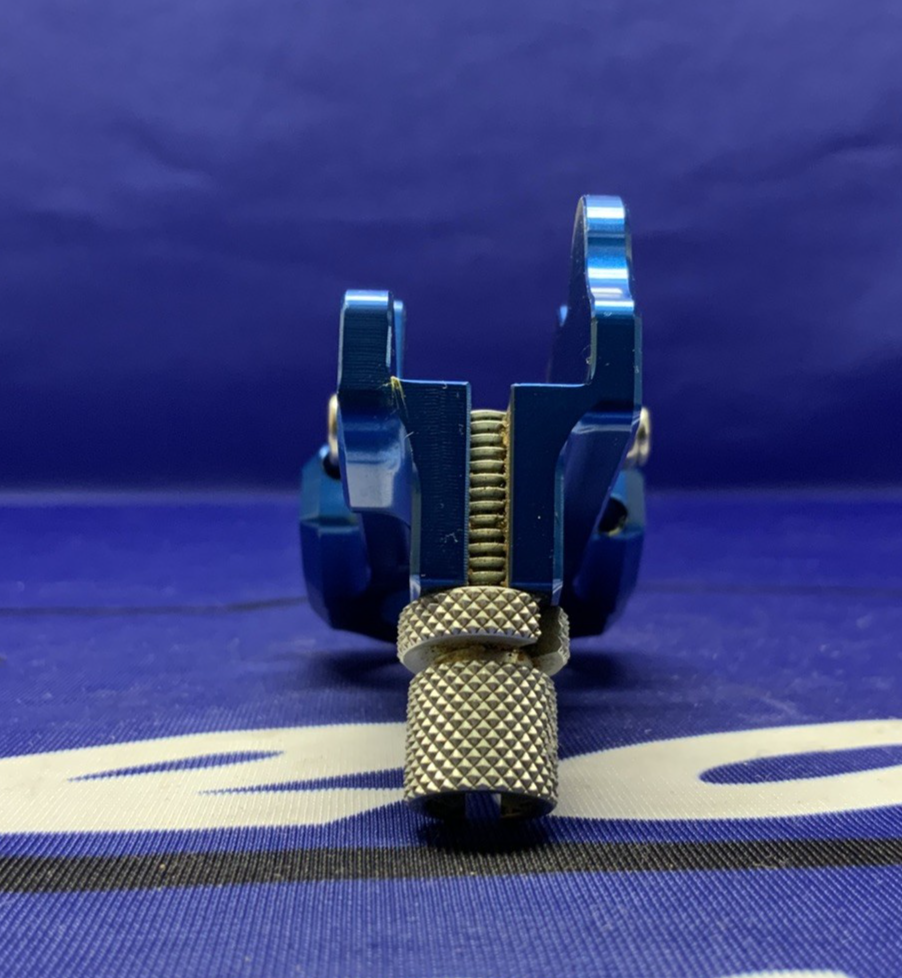 Beringer Aerotec Clutch Perch Assembly (Blue) CC-4BL-1