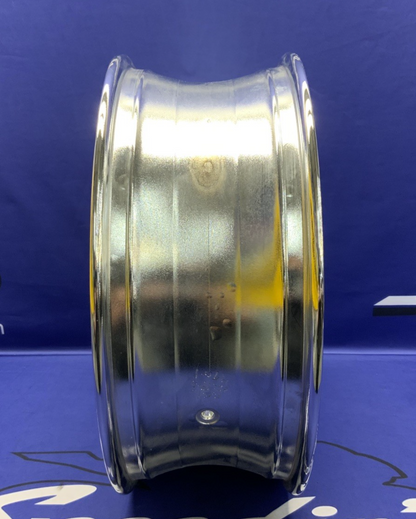 Suzuki Front & Rear Wheel (Chrome) GSX-R 1000 2005-2008 OEM CRRM-GSXR1K05