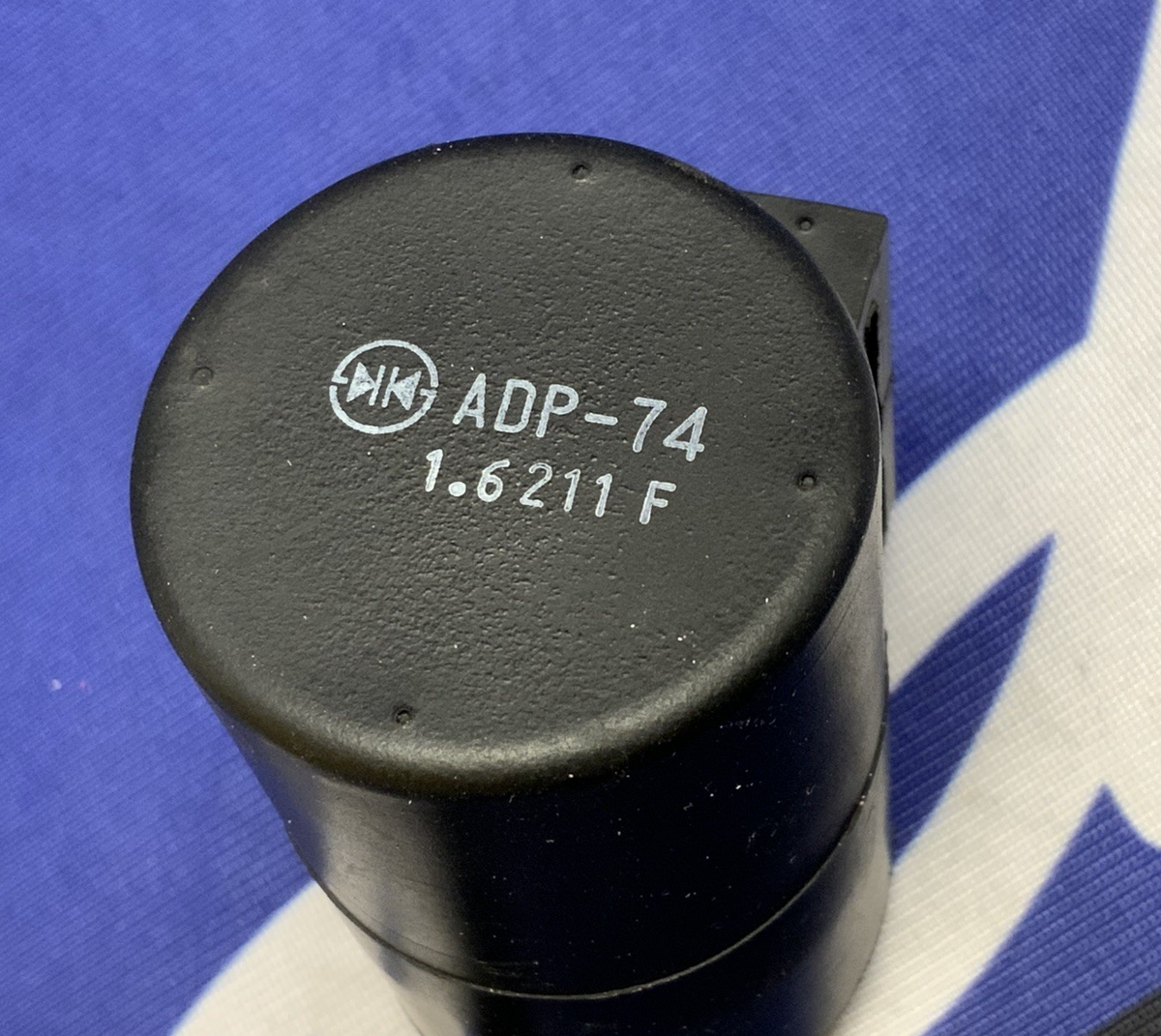 Yamaha Smoothing Condenser YZ250F 2014-2018 OEM 1SL-81965-00-00