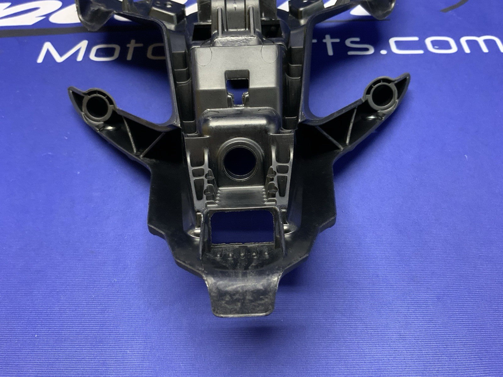 Ducati Tail Locker (Black) Panigale V2 2020-2025 OEM 48312054A