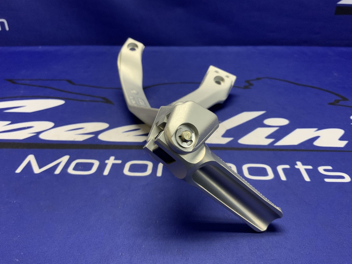 Ducati Right Passenger Footrest Panigale V2 2020-2025 OEM 82411892BA