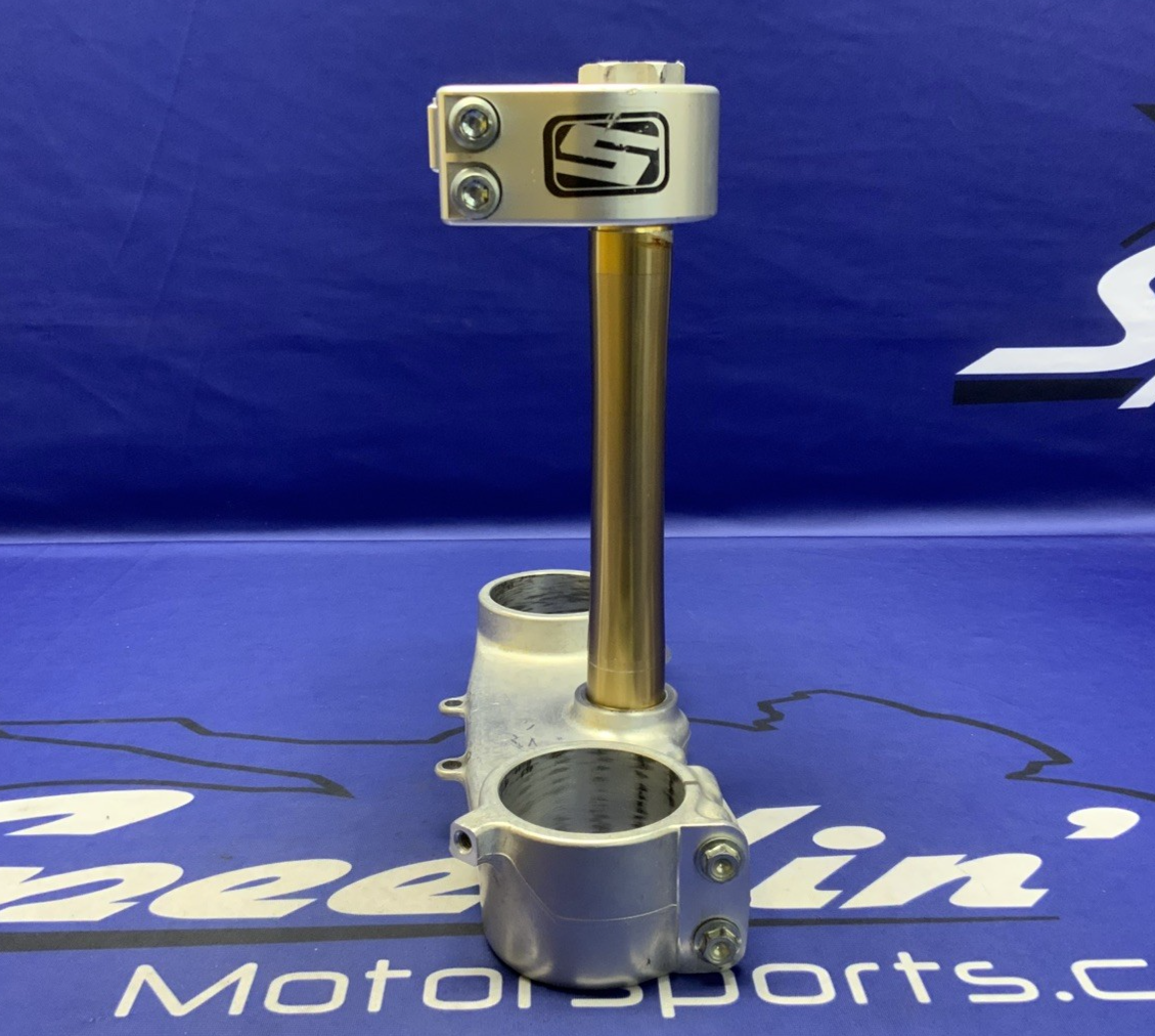 Sunline Steering Stem (Triple Tree) Assembly RMZ 250 2007-2009