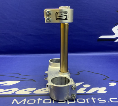 Sunline Steering Stem (Triple Tree) Assembly RMZ 250 2007-2009