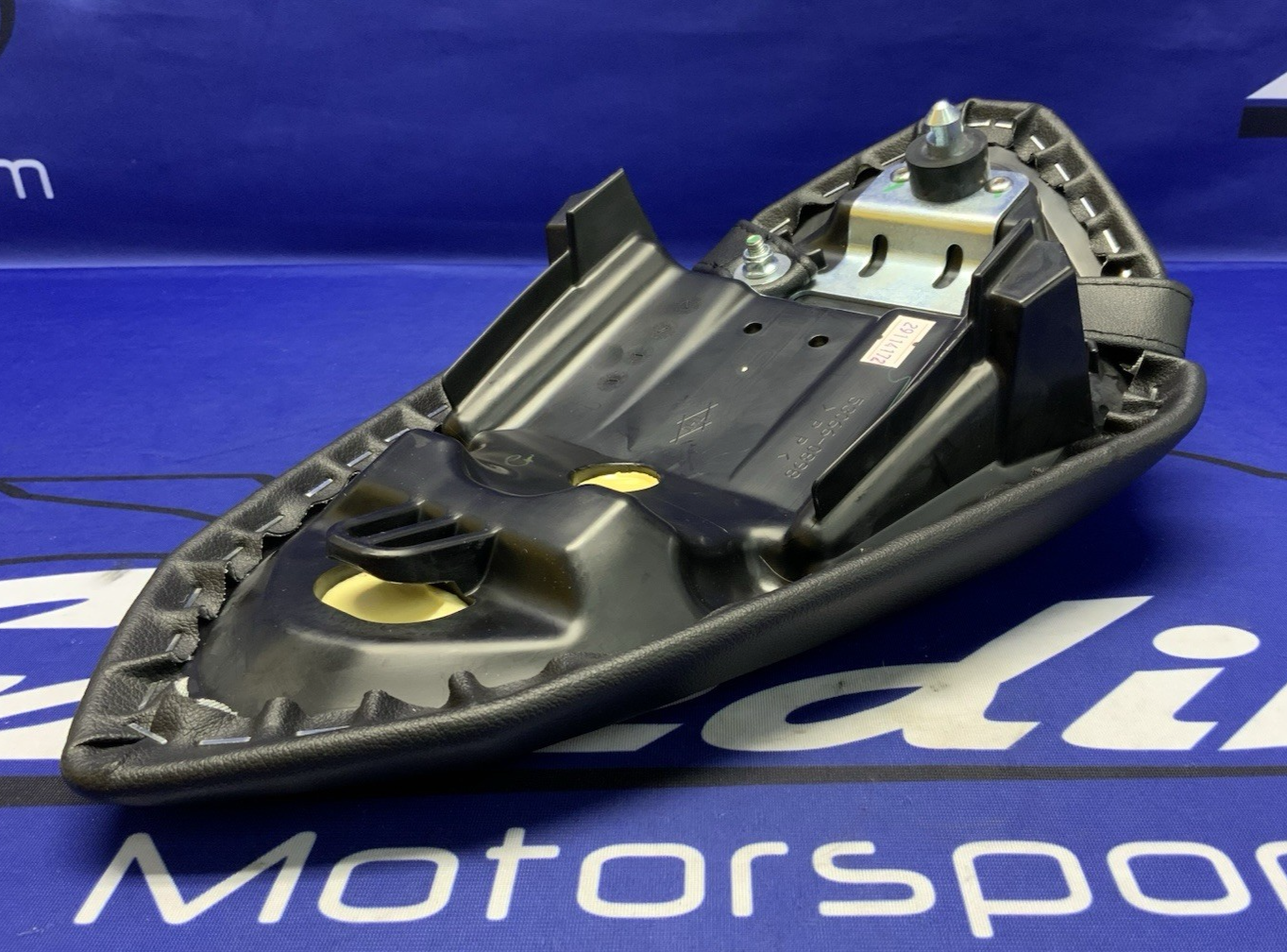 Kawasaki Passenger Seat Ninja 500/Z500 2024-2026 OEM 53066-0898-12Y-1