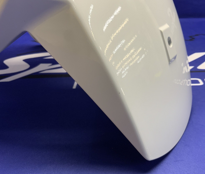 Suzuki Front Fender (Pearl Tech White) GSX-8R 2026 OEM 53111-25L00-QU2