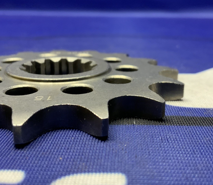 Superlite Chromoly Steel Front Sprocket 15T DL650 V-Strom 2004-2020 28404R-15