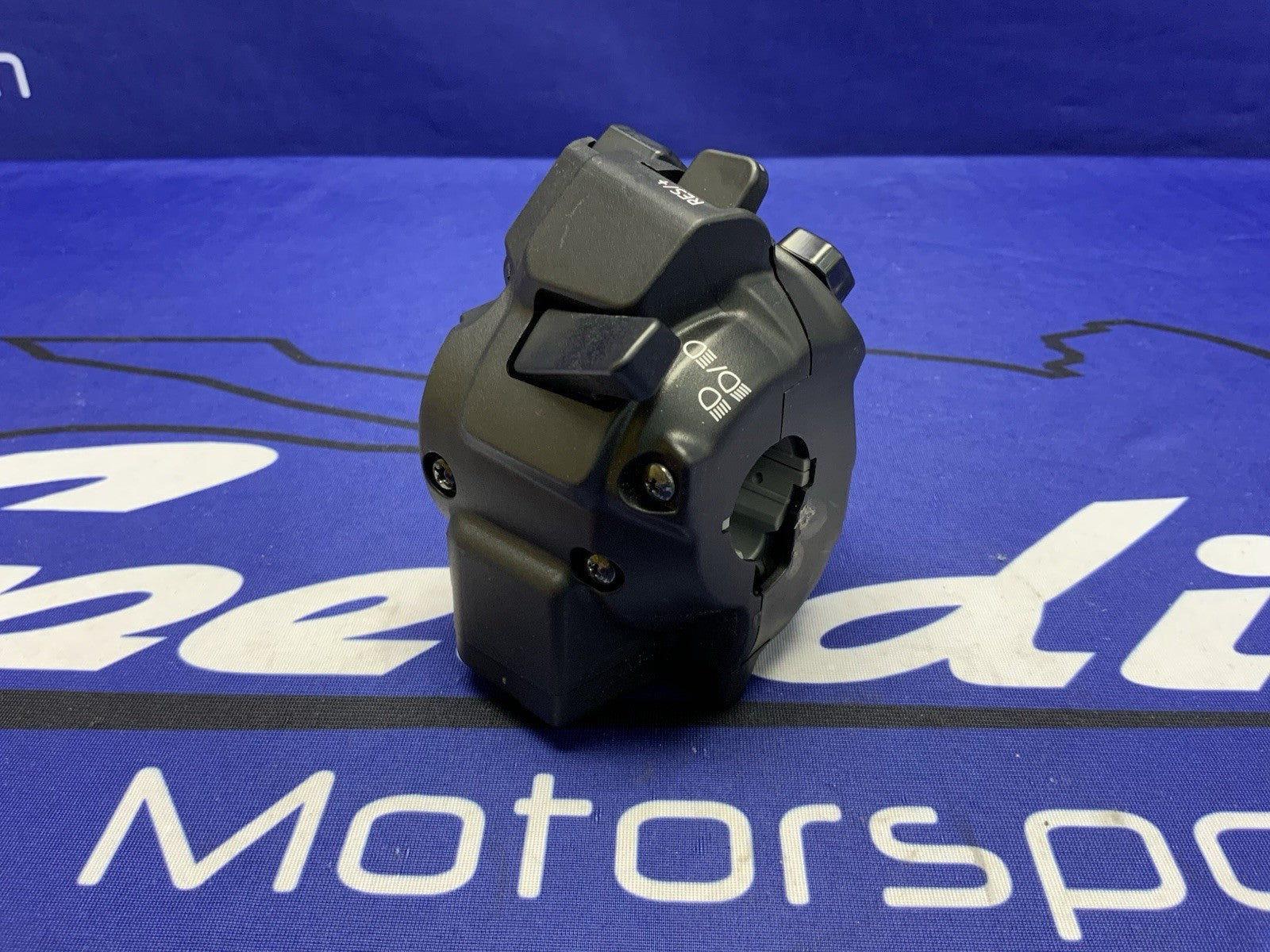 Yamaha Left Handlebar Switch YZF-R9 2025 OEM BRN-8291L-00-00