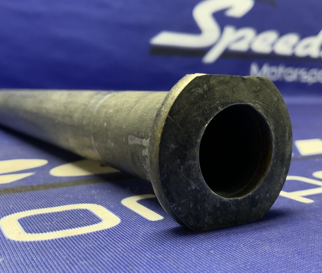 Suzuki Rear Wheel Axle RMZ 250 2007-2024, RMZ 450 2005-2024 OEM 64711-35G10