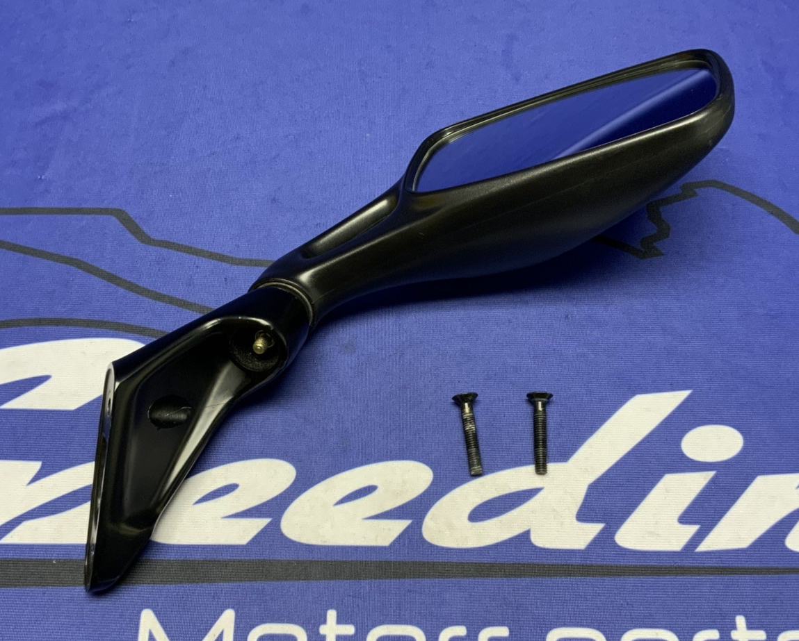 Kawasaki Right Mirror Assembly GPZ1000RX 1986-1987 OEM 56001-1251