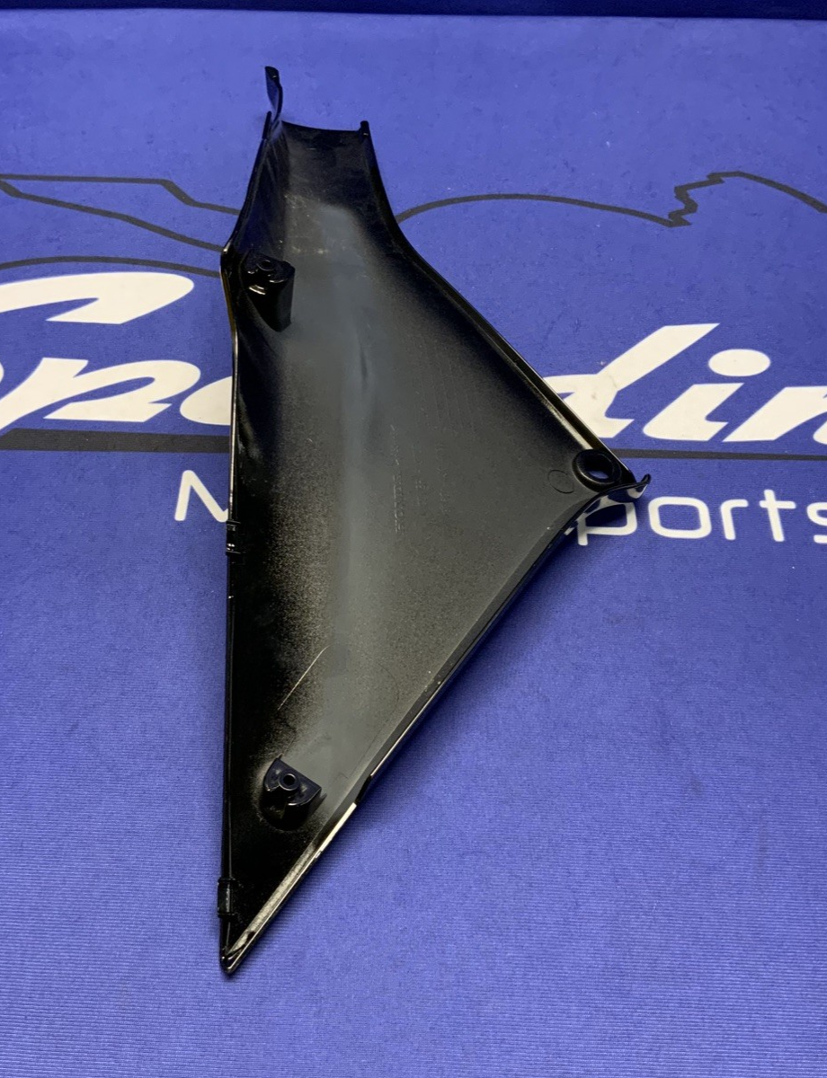 Honda Right Side Cover Black CBR600RR 2014-2016 OEM 83601-MJC-A00ZC