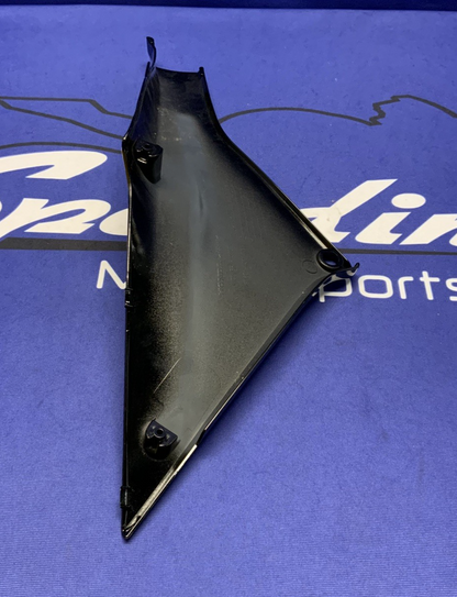 Honda Right Side Cover Black CBR600RR 2014-2016 OEM 83601-MJC-A00ZC