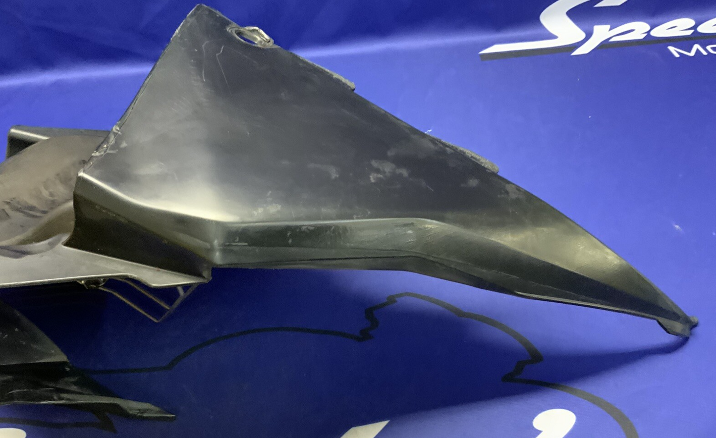 KTM Air Filter Intake Housing 450 XC-F 2008-2009 OEM 7730600111030