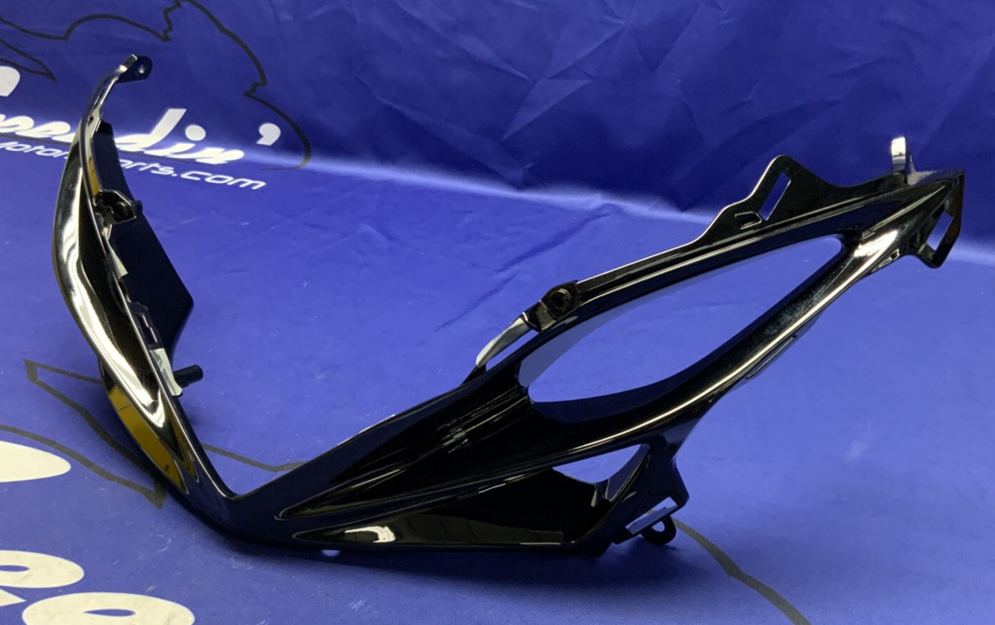 Suzuki Intake Cover (Black) GSXR 600/750 2011-2025 OEM 94671-14J10-YVB