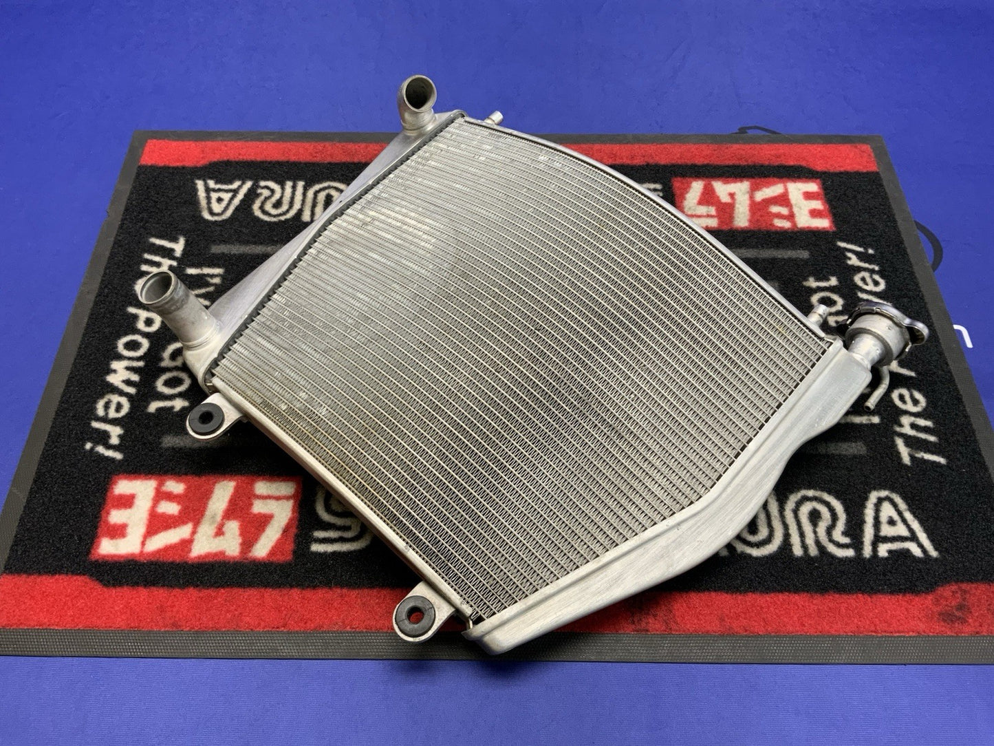 Ducati Water Cooler Radiator Panigale V4 2018-2024 OEM 54811355A