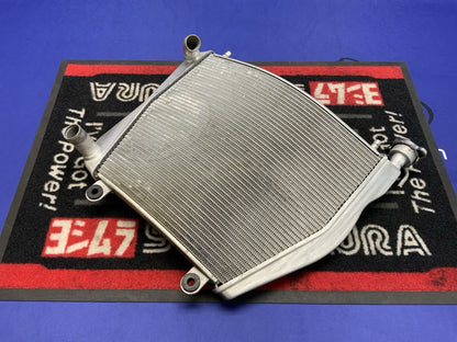 Ducati Water Cooler Radiator Panigale V4 2018-2024 OEM 54811355A
