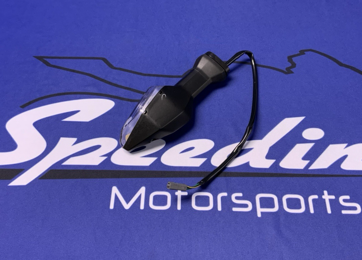 Kawasaki Left Rear Turn Signal Ninja 500 2024-2026 OEM 23037-0538