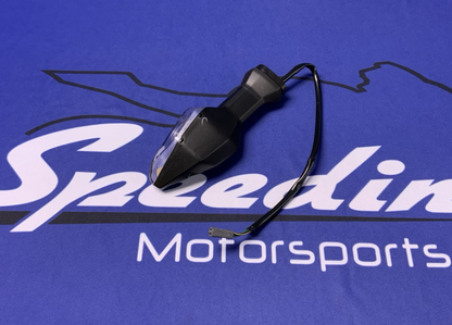Kawasaki Left Rear Turn Signal Ninja 500 2024-2026 OEM 23037-0538
