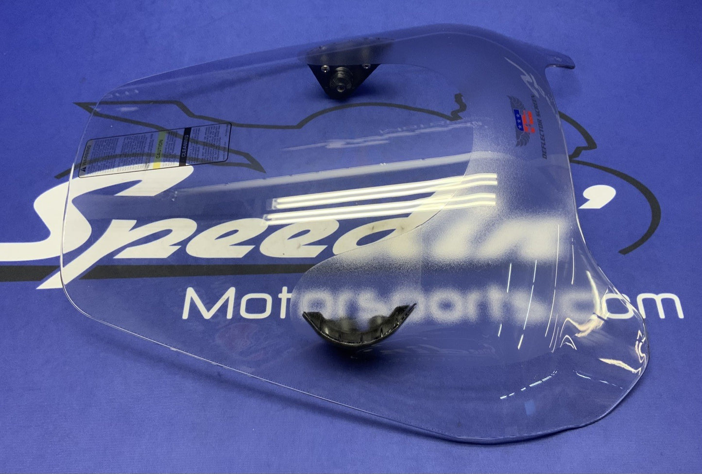 National Cycle Universal Deflector Screen (Clear) N25040