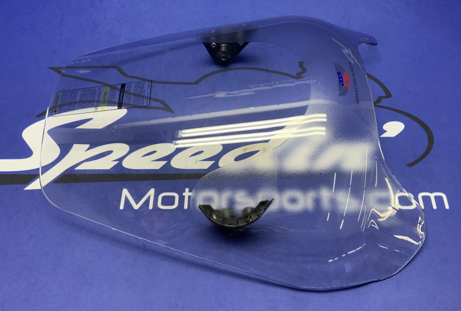 National Cycle Universal Deflector Screen (Clear) N25040