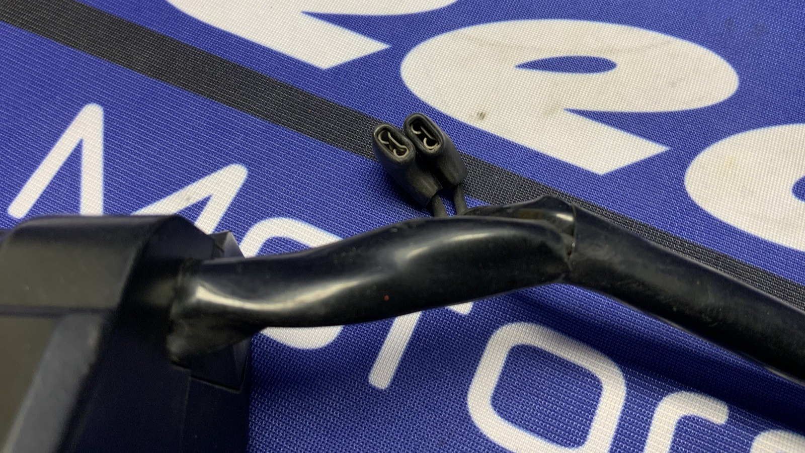 Kawasaki Right Hand Switch Assembly Ninja 1000R ZX1000A 1986-1987 OEM 46091-1335