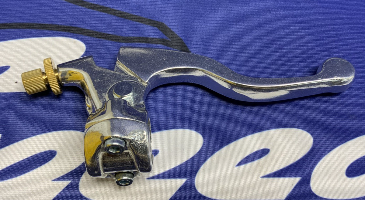 BBR Motorsports Front Brake Lever Assembly Honda XR50R 2000-2003 510-HXR-5104