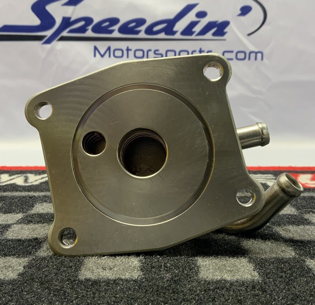 Suzuki Oil Cooler GSX-8R/S 2024-2025 OEM 16600-25L00