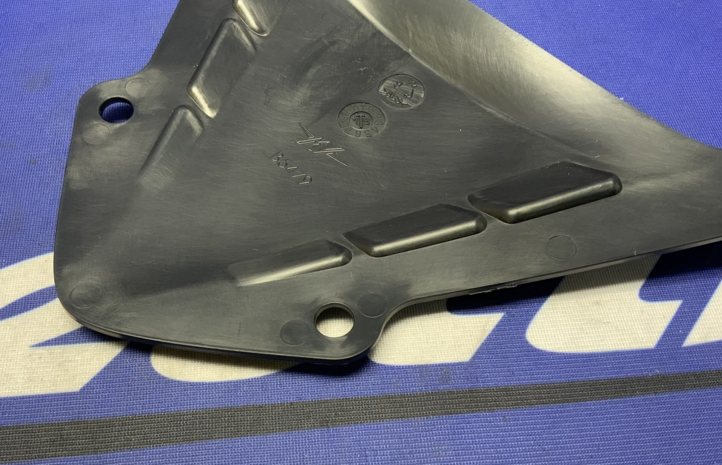 MV Agusta Windshield Cowling F3R/RR 2023 OEM 8000B5479