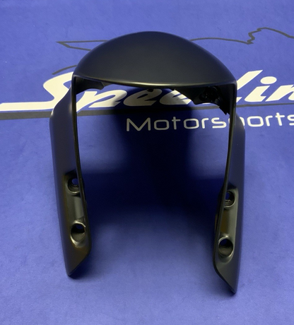 Ducati Front Fender (Thrilling Black) Panigale V2 2020-2025 OEM 56416632AK-2