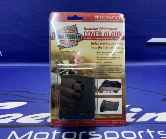 Dowco Guardian Motorcycle Cover Security Alarm system 26038-00