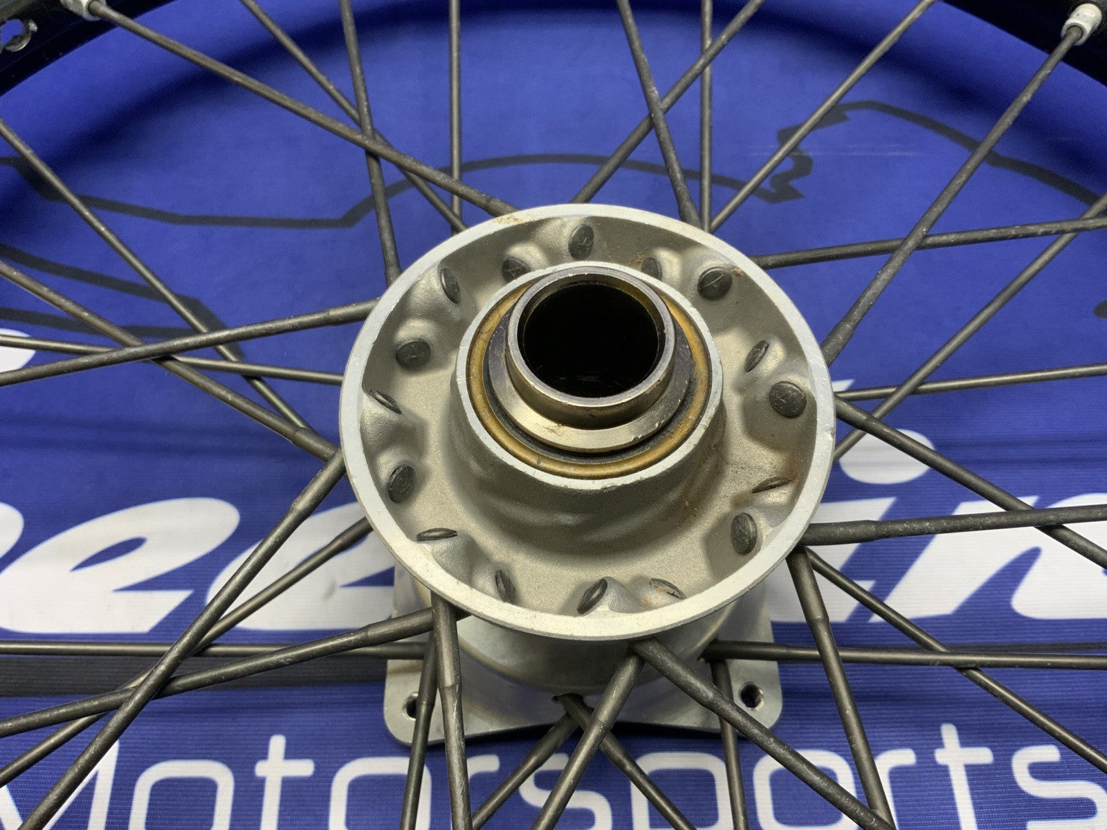 KTM Front Wheel Assembly 17x14 85SX 2016-2024 OEM 2350907040030