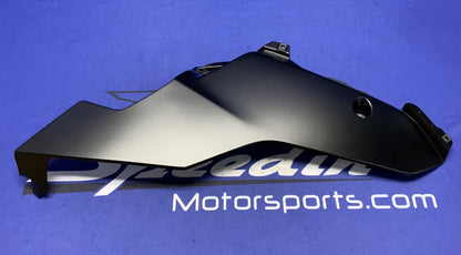 Yamaha Right Lower Fairing (Raven Black) YZF-R6 17-26 OEM BN6-28395-00-P1-2