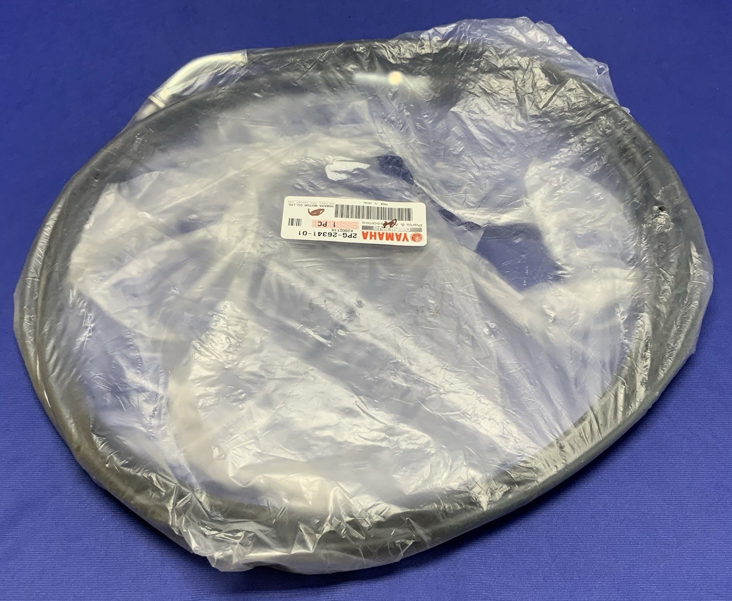 Yamaha Brake Wire No. 1 Viking VI 2019-2024 OEM 2PG-26341-01-00 