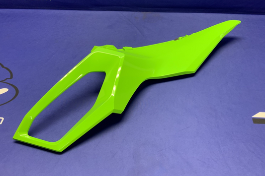 Kawasaki Left Lower Fairing (Green) Ninja 500 2024-2026 OEM 55028-0884-777