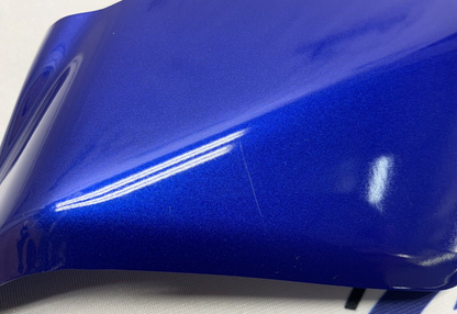 Yamaha Lower Right Fairing Blue YZF-R7 2022-2023 OEM BEB-2834W-10-P0