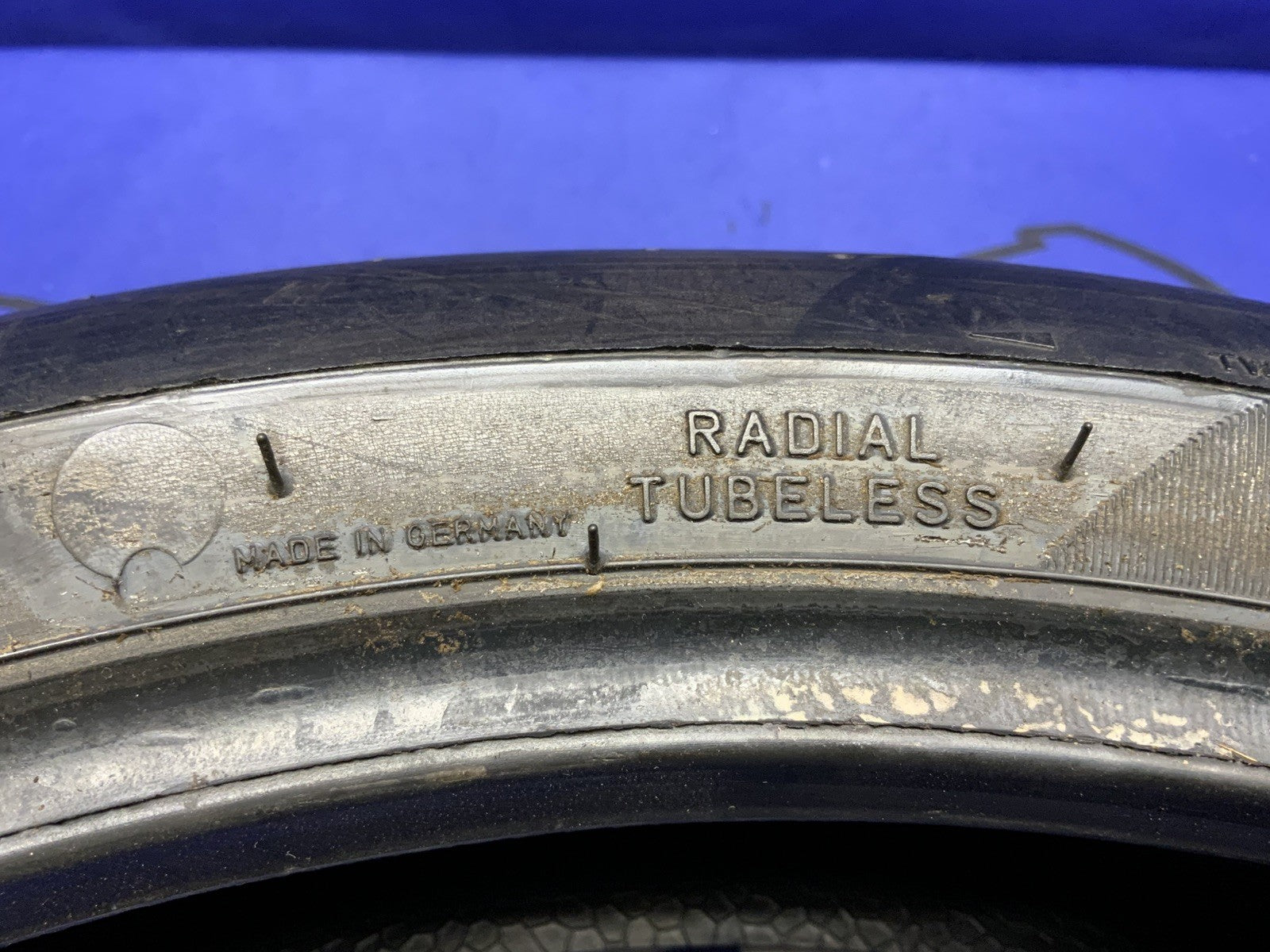 Pirelli DIA SC V3 120/70ZR17 Front & 180/55ZR17 Rear