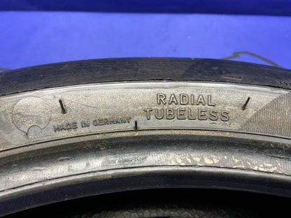 Pirelli DIA SC V3 120/70ZR17 Front & 180/55ZR17 Rear