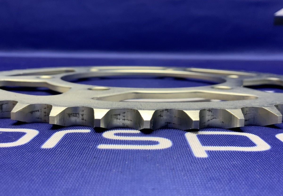 Yamaha Rear Wheel Sprocket (45T) YZF-R6 2006-2024 OEM 2C0-25445-20-00