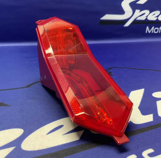 Yamaha Rear Tail Light Assembly YZF-R6 2017-2024 OEM 2CR-84710-01-00