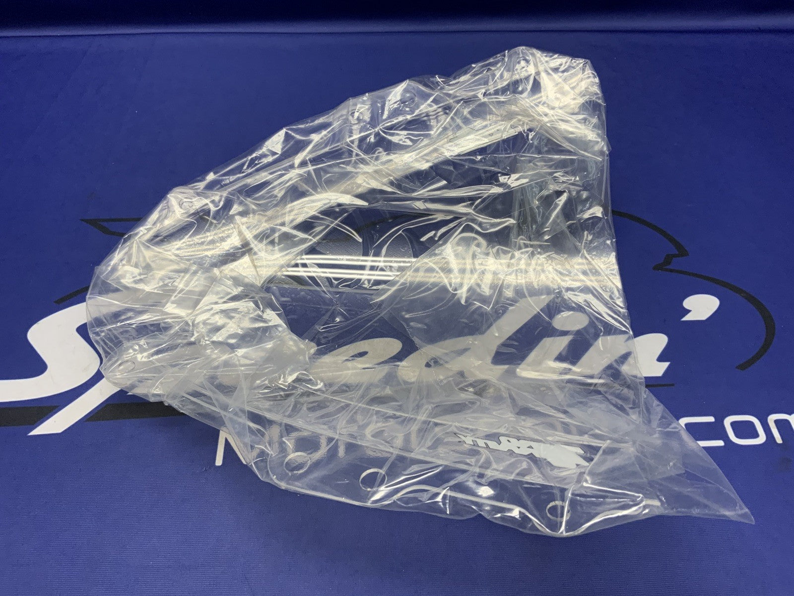 Zero Gravity Windscreen DB Clear Suzuki GSXR 600/750 2006, 2007 16-110-01