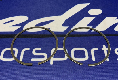 Yamaha Piston Ring Set YFS200 1988-2006 OEM 43G-11601-20-00
