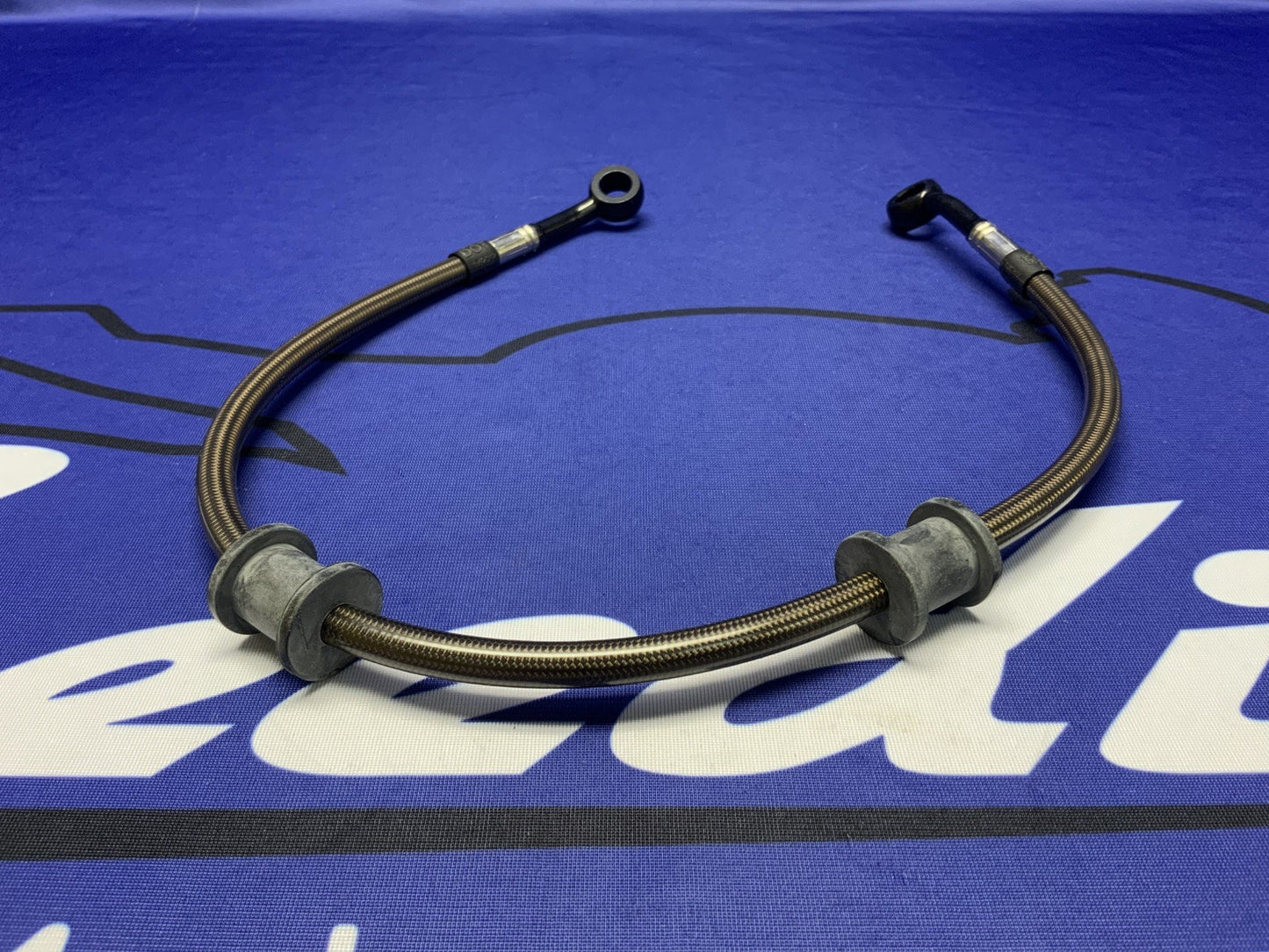 Spiegler Rear Brake Line Kit GSXR 1000 2012-2016 S-SU0299